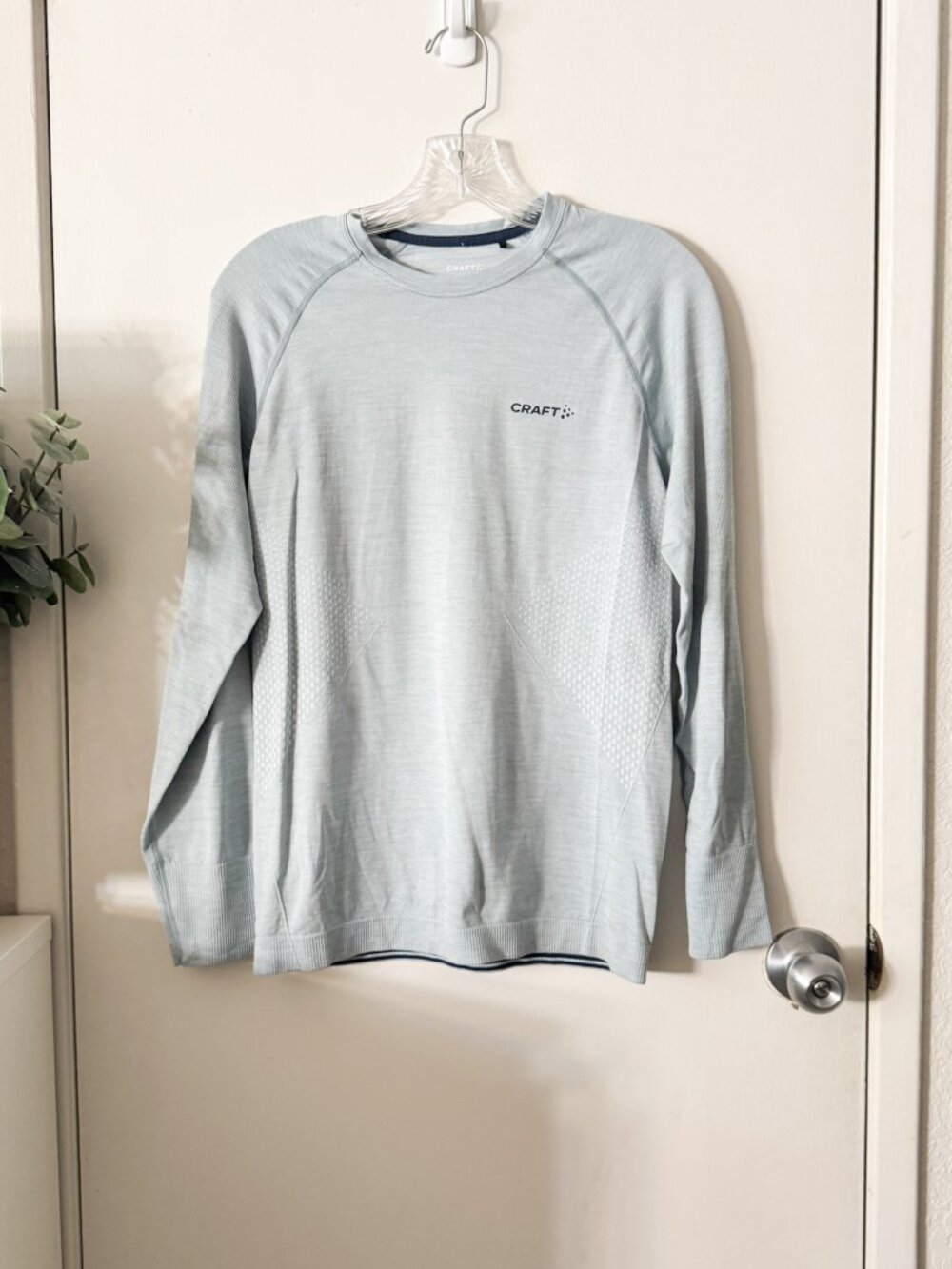 ☀️ CRAFT Sportswear CORE Dry Active Comfort Long Sleeve Women's Medium Workout